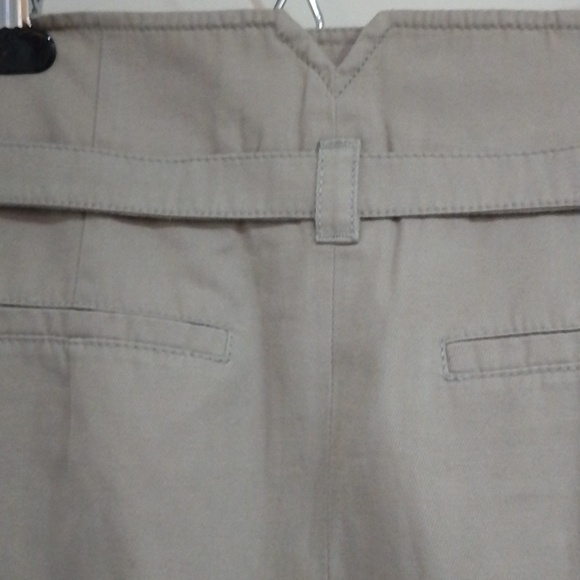 D3 Weekend Max Mara 4 two way zip skirt with belt and pockets - Picture 6 of 9